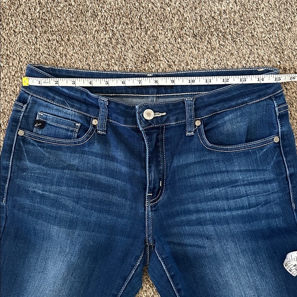 KanCan Dark Blue Skinny Jeans - Picture 6 of 7